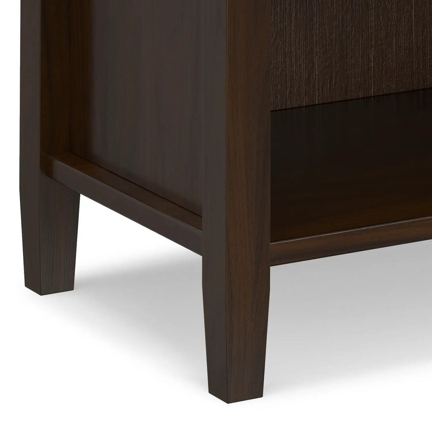 Warm Shaker - Bedside Table by HouseOfZazla