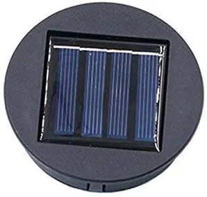 Kaixoxin Solar Lantern Lights for Hanging or Table Outdoor Solar Light for Patio Courtyard Garden by GreenHaven Gardens