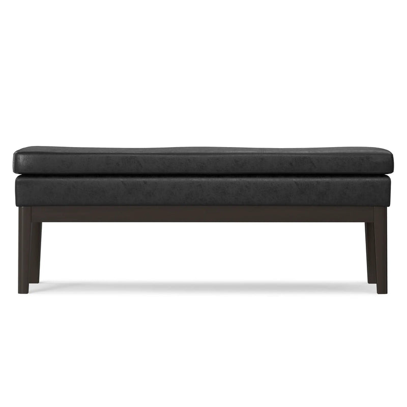 Carlson - Ottoman Bench, Mid Century Design by HouseOfZazla
