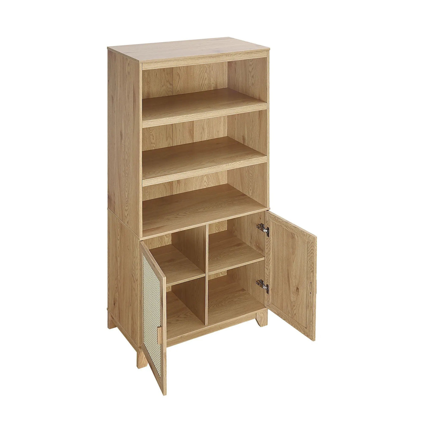 Sheridan - Bookcase Cabinet by HouseOfZazla