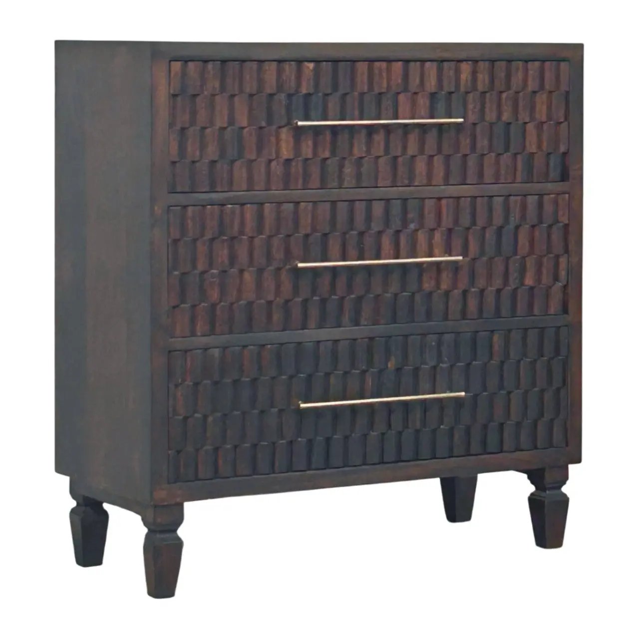 Solid Wood Arno Chest by HouseOfZazla