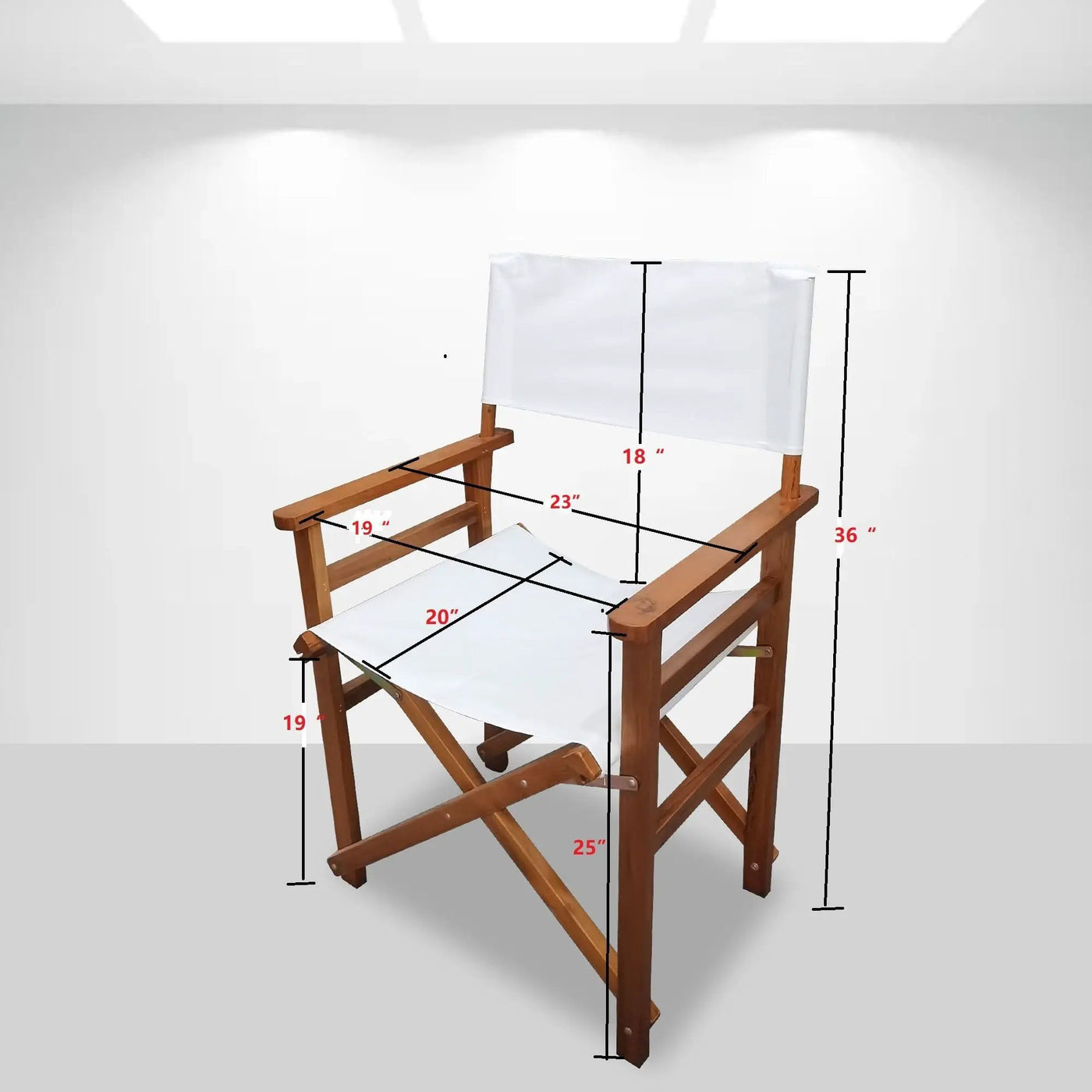 Folding Director Chair by HouseOfZazla