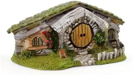 Top Collection Miniature Garden Oak Alley Hidden Home by GreenHaven Gardens