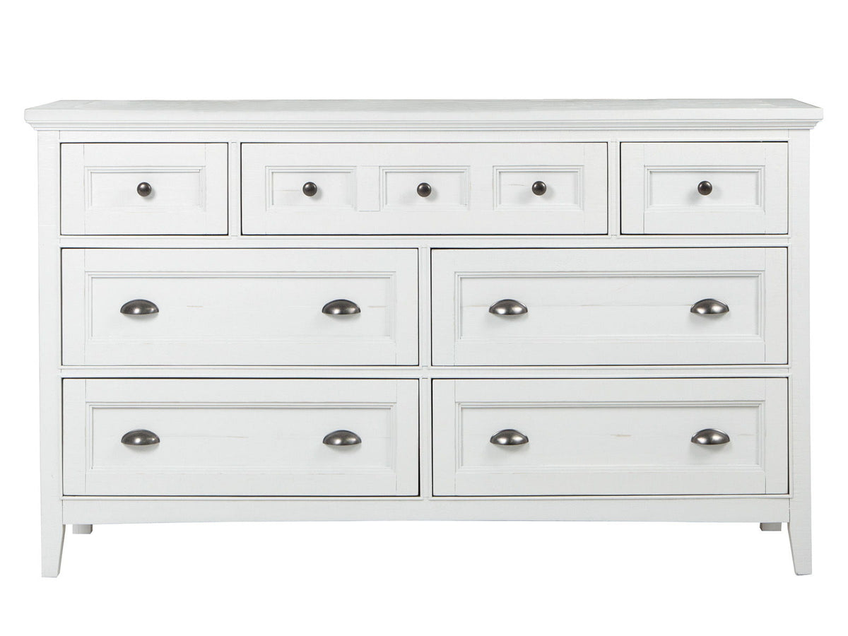 Heron Cove - Drawer Dresser, photo 6 of 12