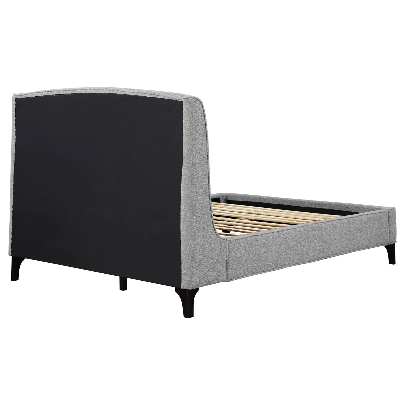 Harper - Platform Bed by HouseOfZazla