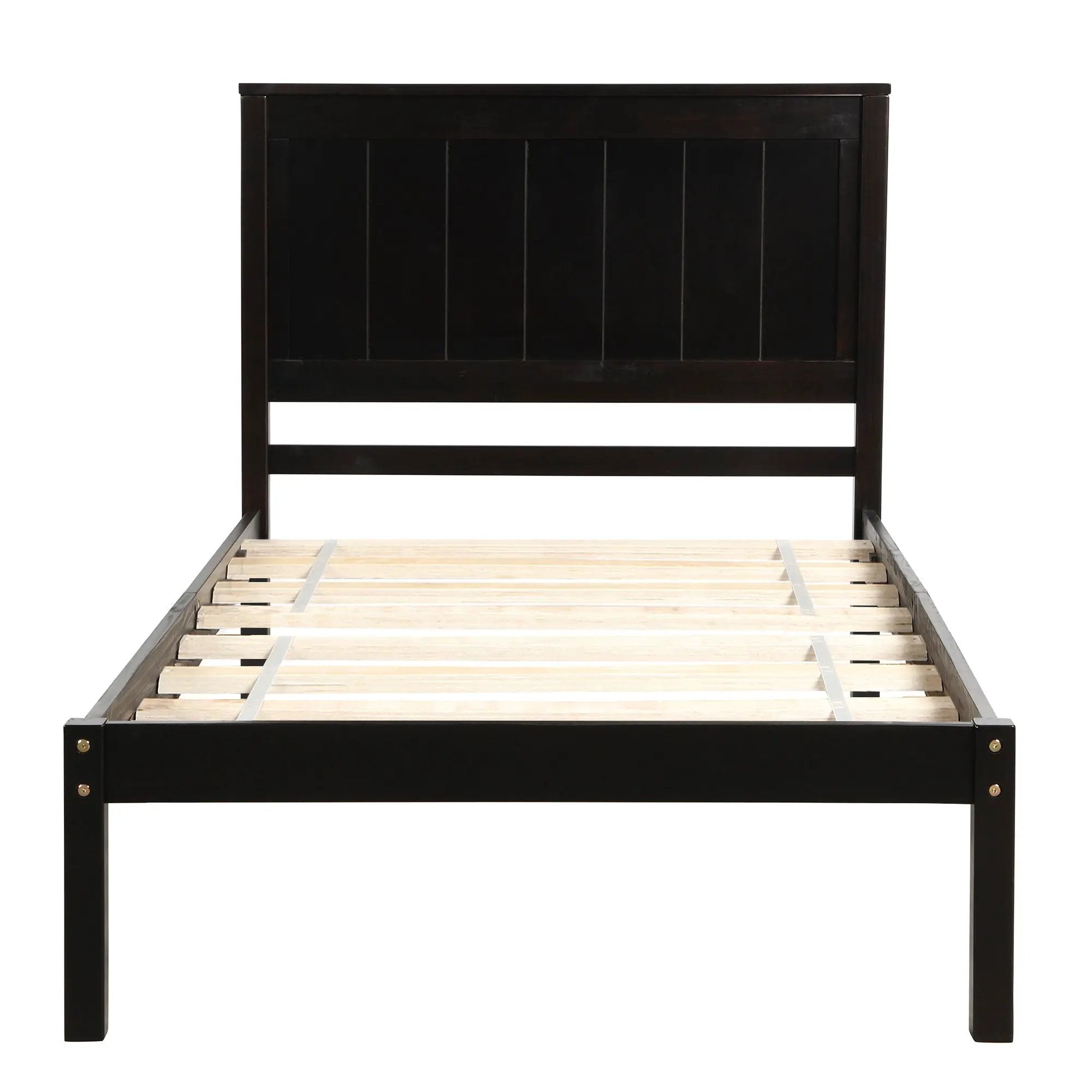 Platform Bed Frame With Headboard by Unique Piece Furniture