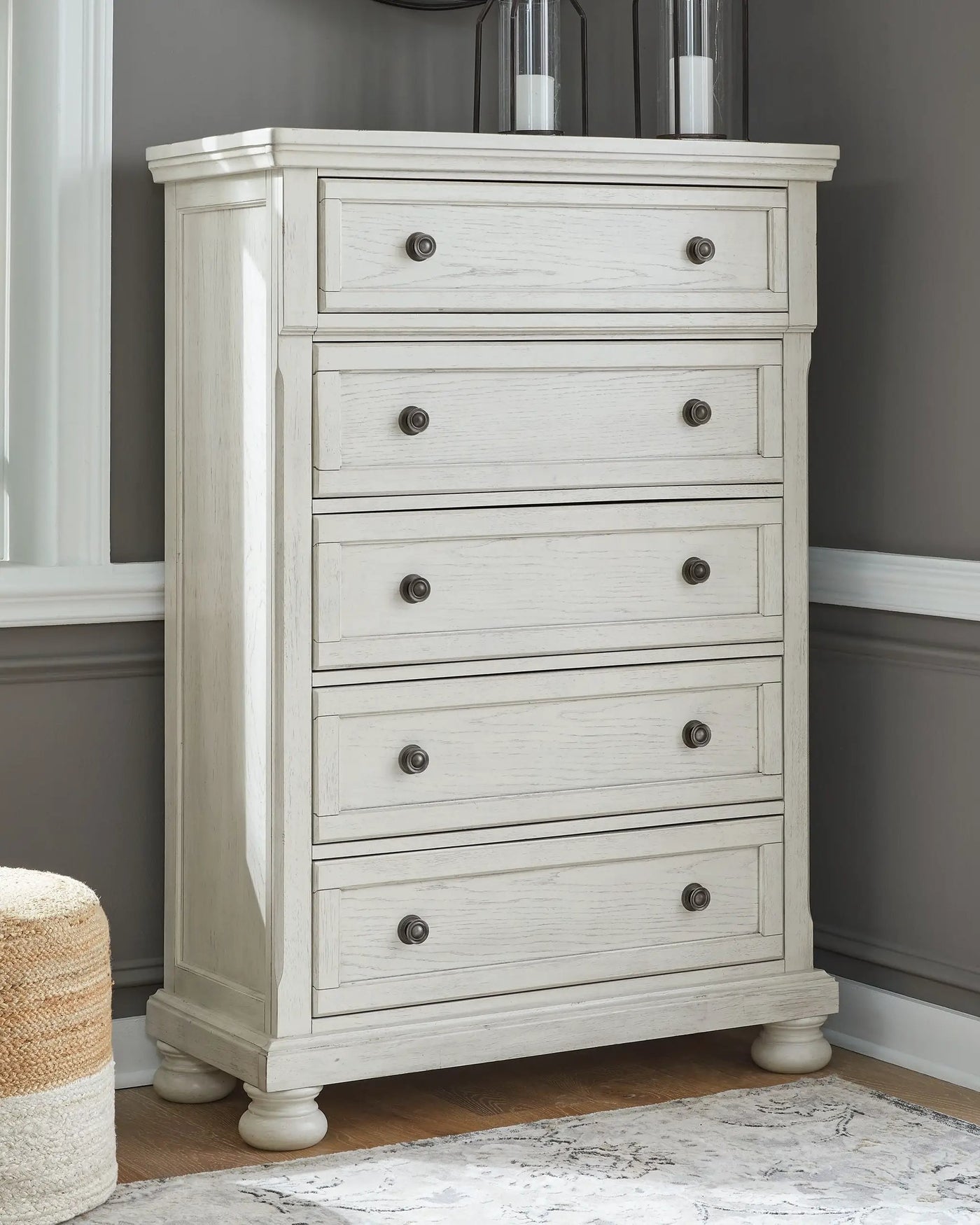 Robbinsdale - Sleigh Bedroom Set by Unique Piece Furniture
