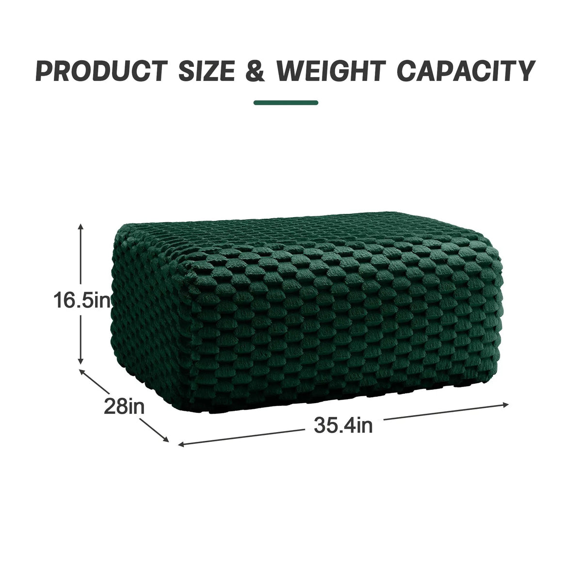 Ottoman Flannelette Fabric-Green by HouseOfZazla