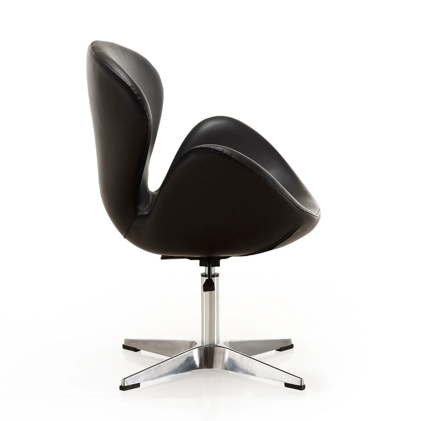 Raspberry - Swivel Lounge Chair by HouseOfZazla