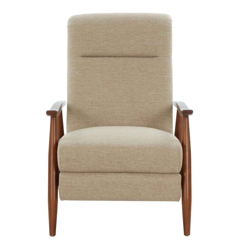 Fremont - Push Back Recliner by HouseOfZazla