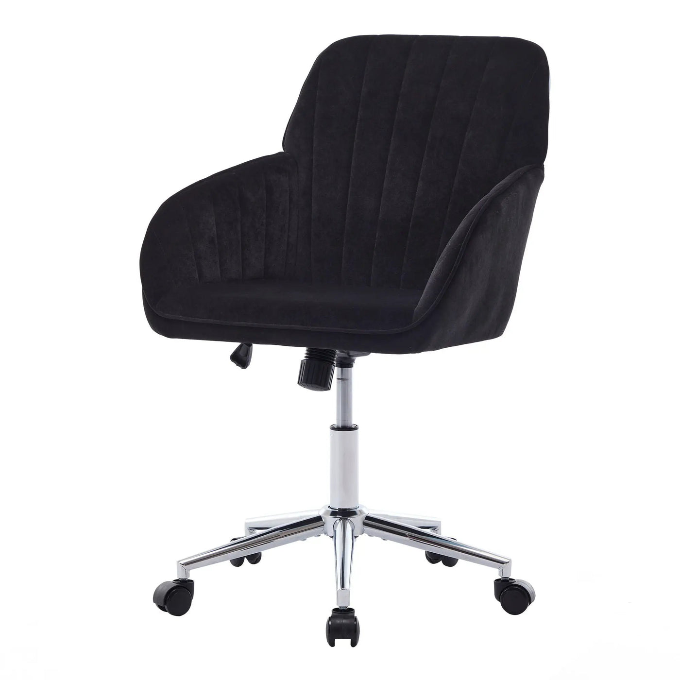 Adjustable Ergonomic Office Chair, Swivel Backrest Seat by Unique Piece Furniture