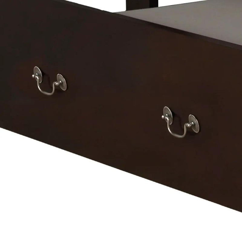 Elegant Trundle Bed With Timeless Charm by Unique Piece Furniture