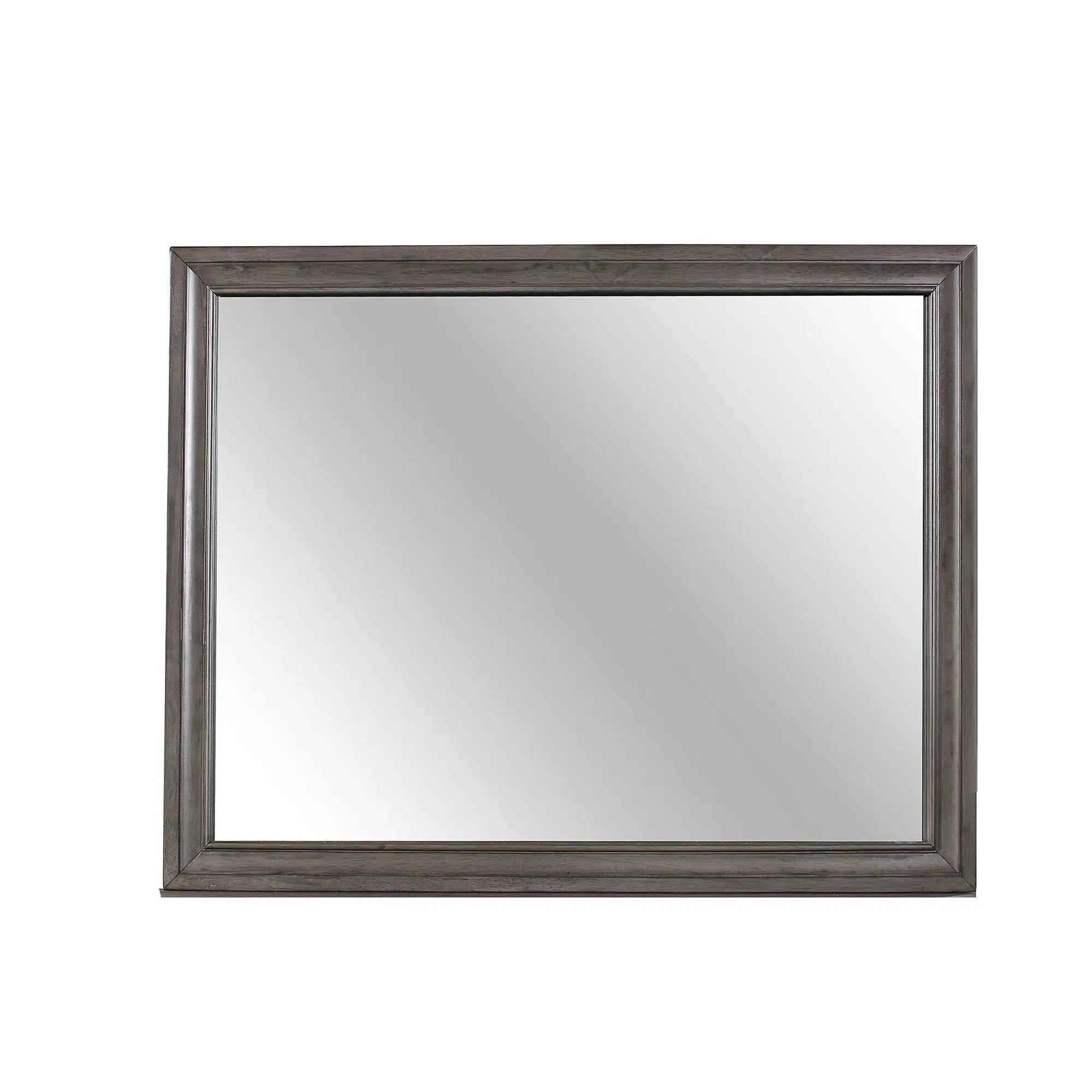 Ryder - Sparkle Mirror - Gray by HouseOfZazla