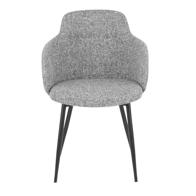 Boyne - Industrial Chair by Unique Piece Furniture