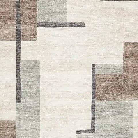 Larkport - Washable Rug by Unique Piece Furniture