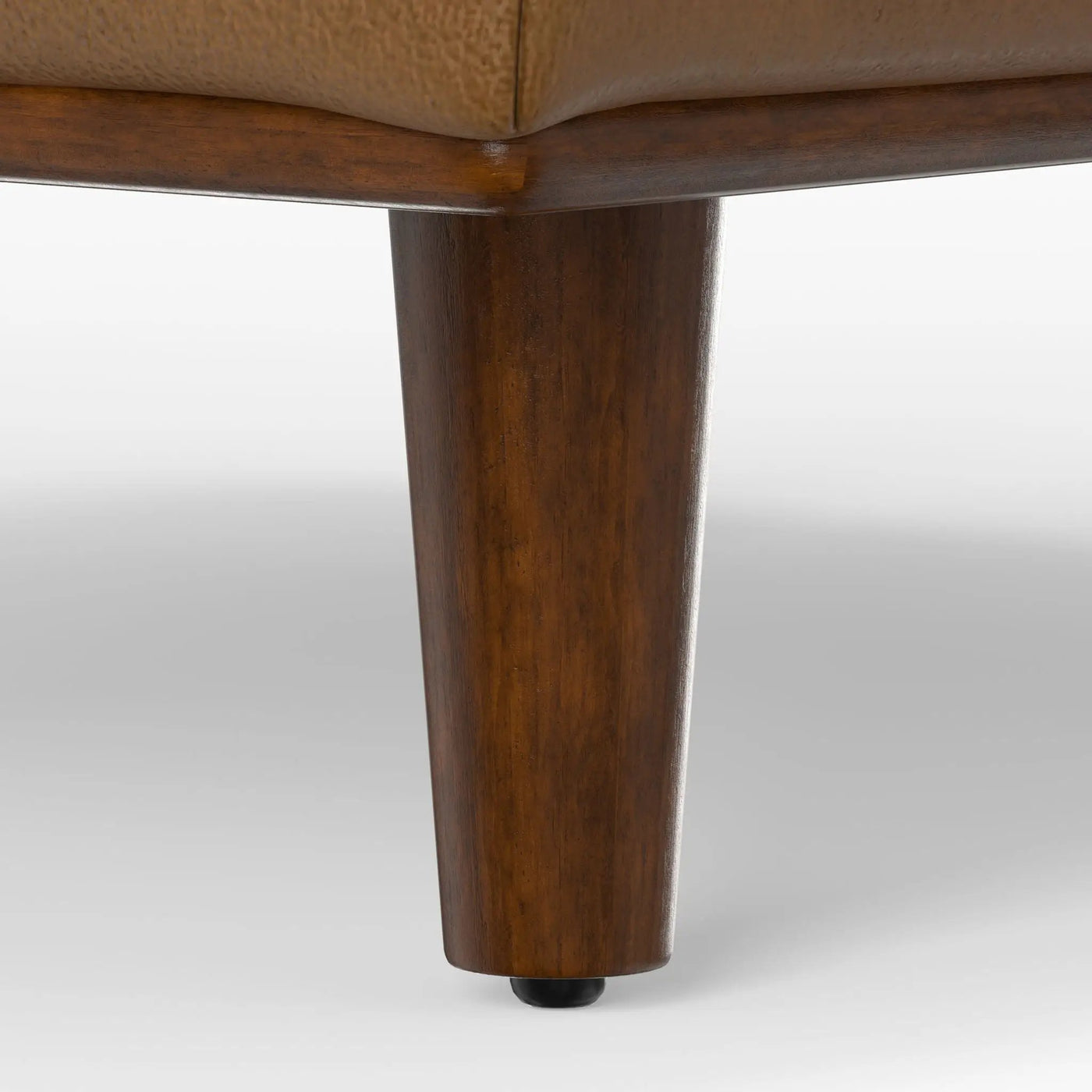 Morrison - Handcrafted Ottoman by HouseOfZazla