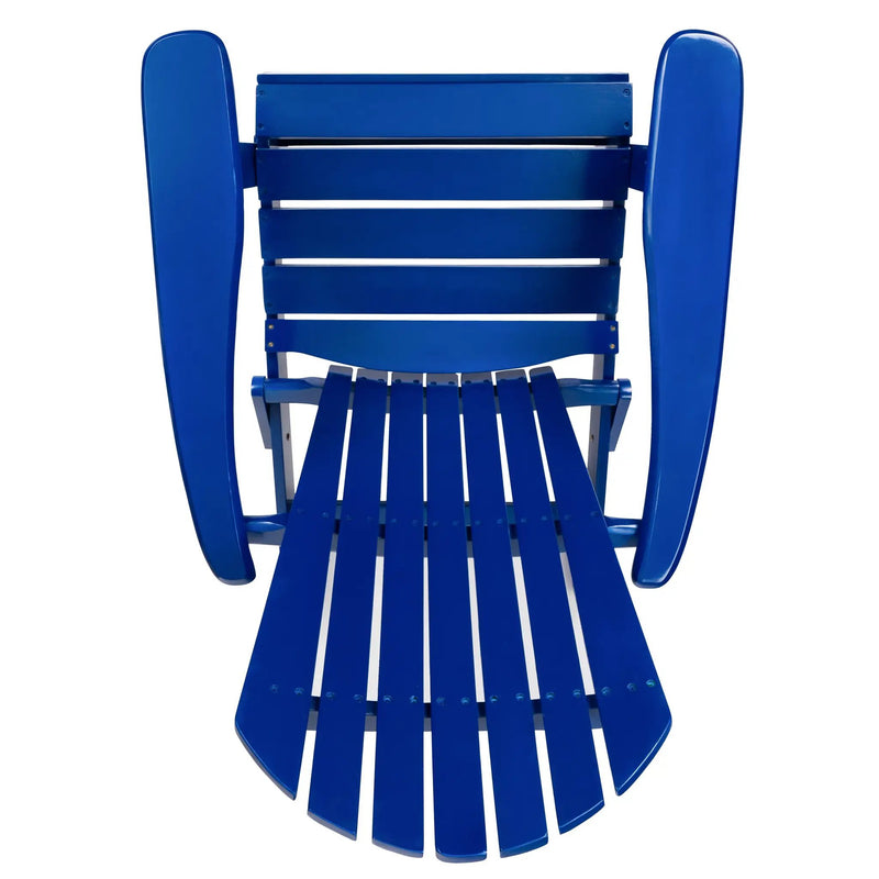 Malibu Adirondack Chair by HouseOfZazla
