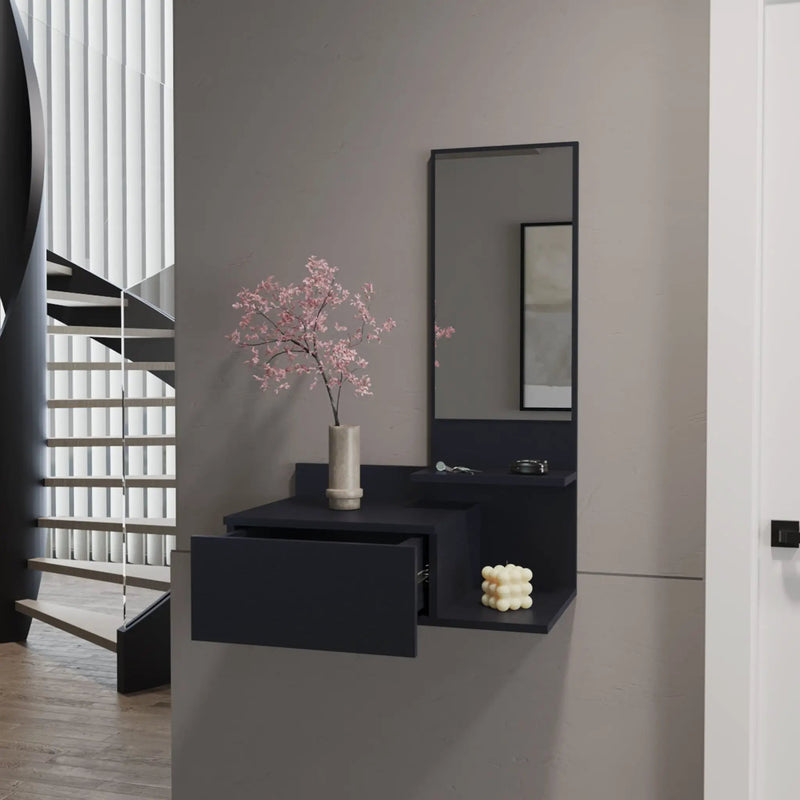 Lowell - Floating Hallway Cabinet by Unique Piece Furniture