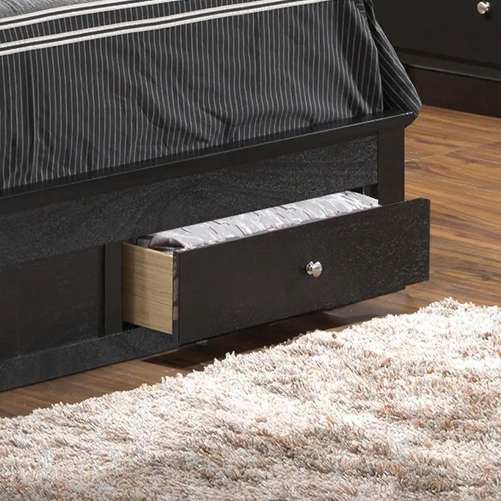 Stylish Storage Bed For Modern Spaces by Unique Piece Furniture