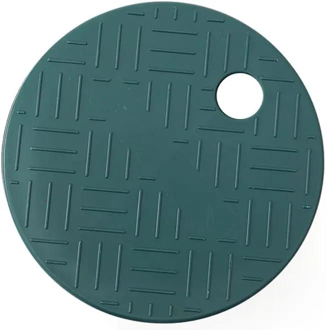 5 Pack Valve Box Cover, ID 5.5" OD 6" Universal Round Valve Box Cover Lid Replacement for Sprinkler System Irrigation Circular Valve Box- Green (5 Pack) by GreenHaven Gardens