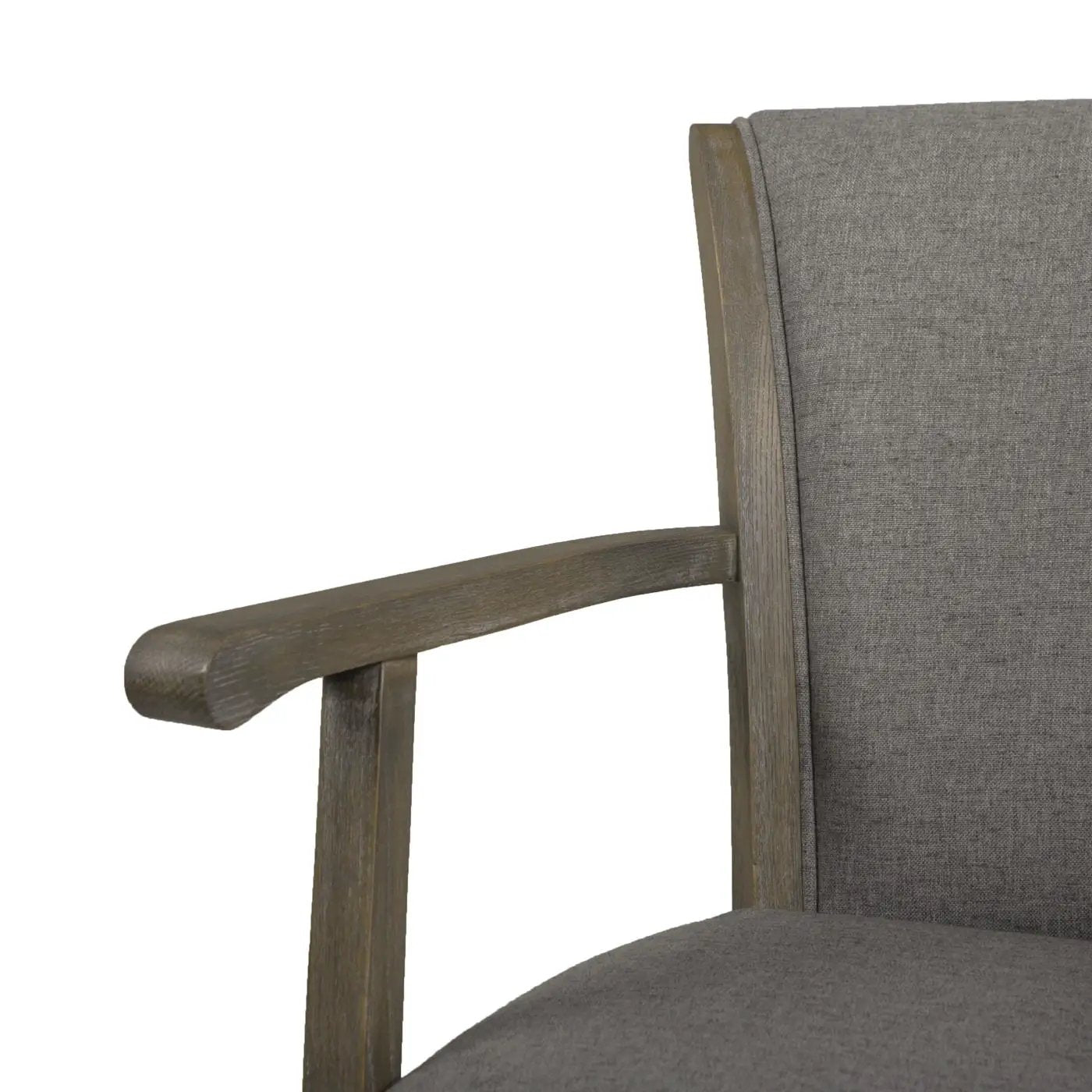 Williams - Swivel Bar Stool With Armrests by HouseOfZazla