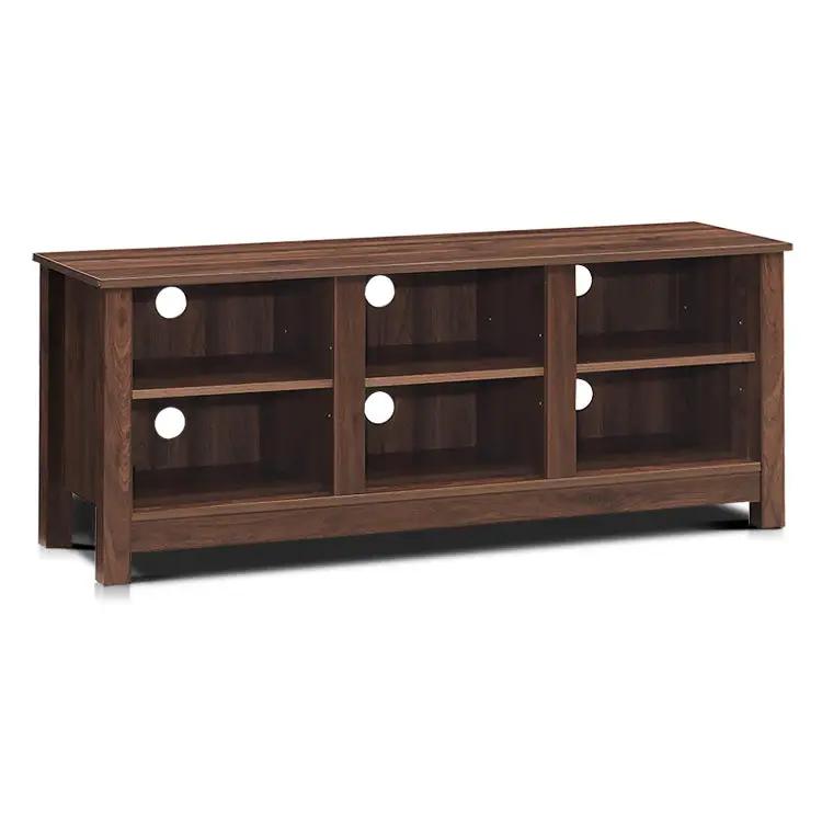 60 Inch Entertainment TV Stand Cabinet by DirectDeals