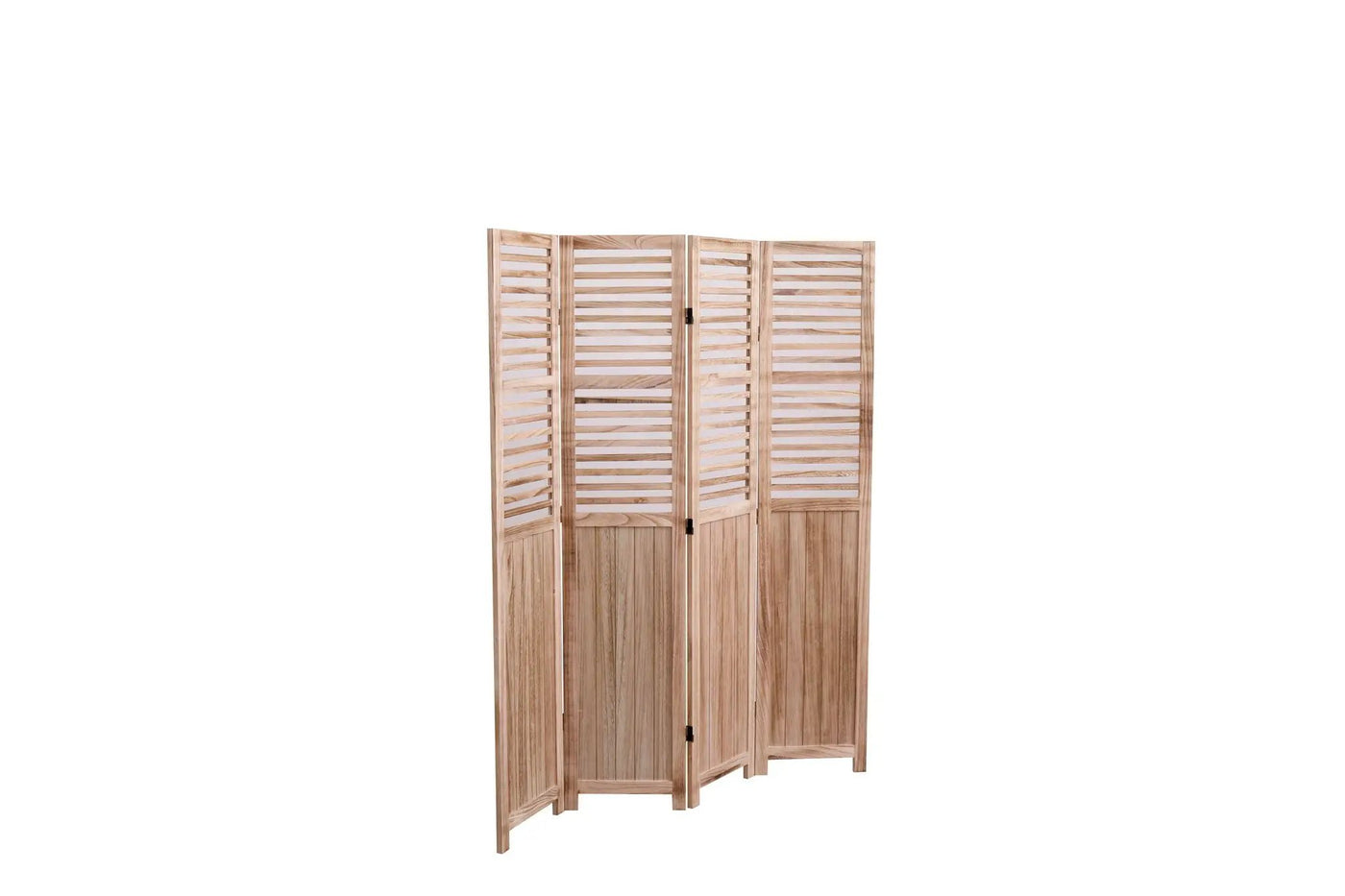 Expertly Designed Panel Folding Room Divider by HouseOfZazla
