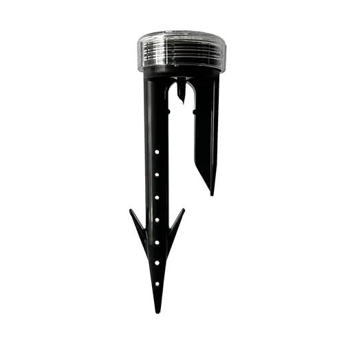 Spike 4-Pack - Deep Underground Dripper, Tree & Plant Root Watering Drip Irrigation & Fertilizer Stake (1/2" Female NPT Compatible with All Connectors, Water Hose, Drip & PVC) by GreenHaven Gardens