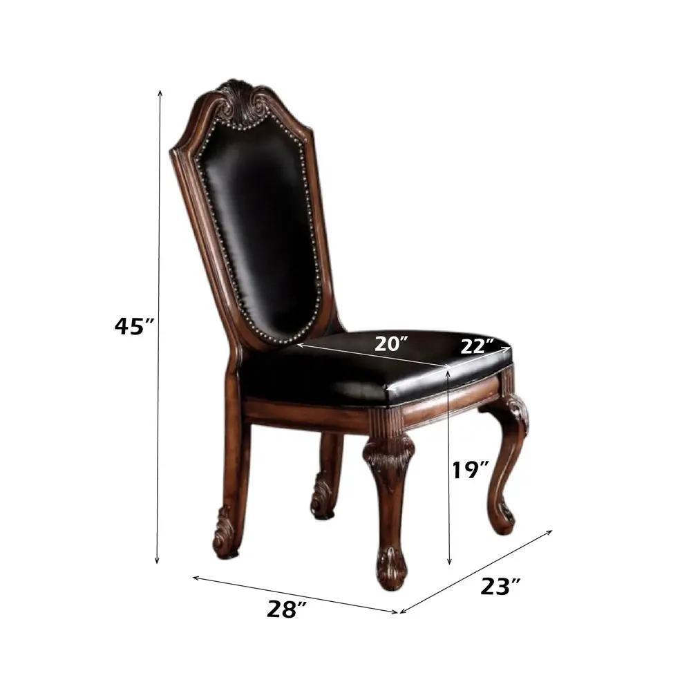 Chateau De Ville - Side Chair (Set of 2) by Unique Piece Furniture