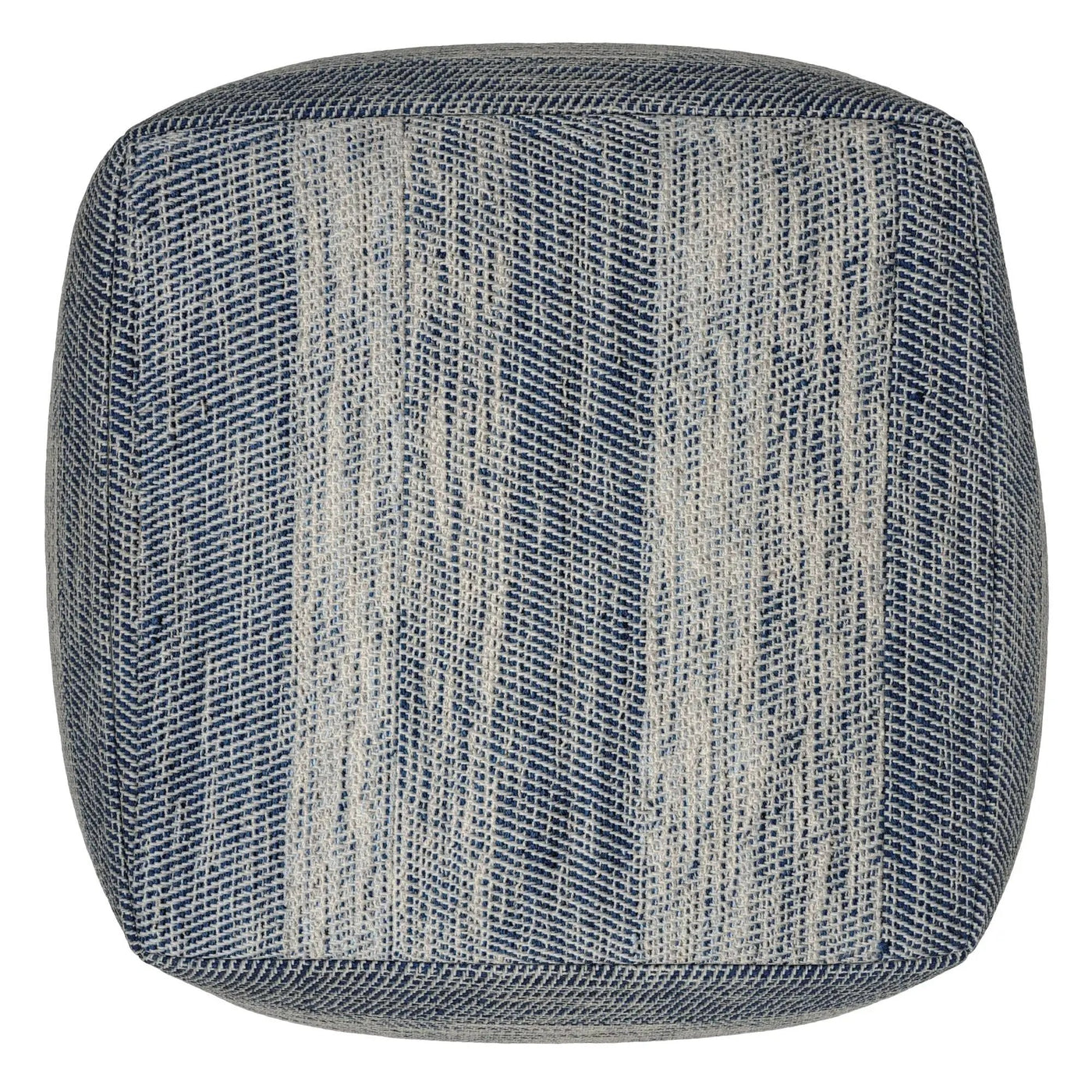 Clay - Square Pouf, Upholstered by HouseOfZazla