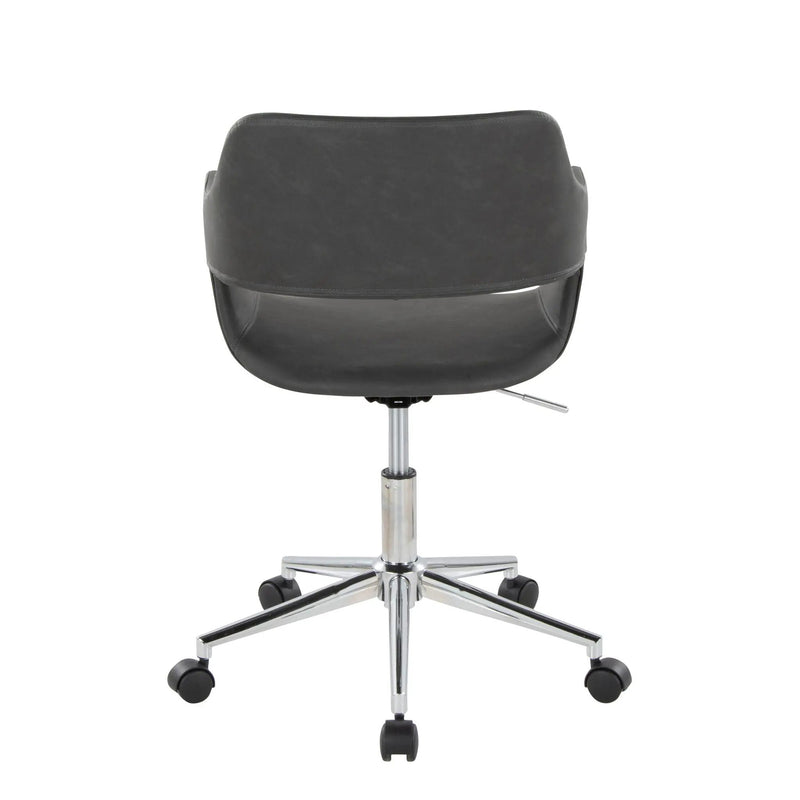 Margarite - Contemporary Office Task Chair by HouseOfZazla