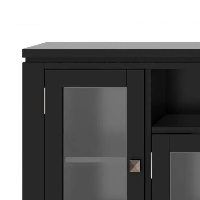 Cosmopolitan - Handcrafted Wide TV Media Stand by Unique Piece Furniture
