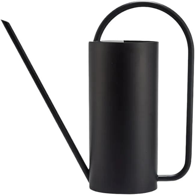 Watering Can for Indoor Plants, 50 oz/1.5L Stainless Steel Watering Can Pot with Long Spout, Garden Watering Cans with Comfortable Handle for Indoor House Plants Bonsai Flower Decorative by GreenHaven Gardens