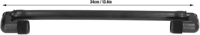 CHICIRIS 5PCS G3/4 External Thread Swing Joint Pipe, Rotatable Swing Joint Assembly Lawn Irrigation Tool, Adjust The Installation Height of The Sprinkler According to The Terrain by GreenHaven Gardens