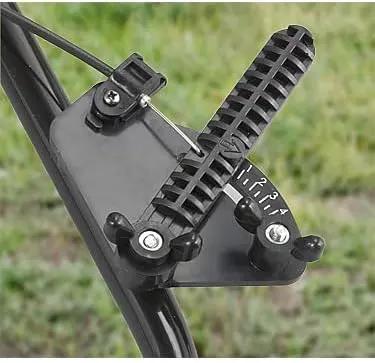 Guide Gear 12-Volt ATV/UTV Broadcast Spreader, 80-lbs Capacity, Lawn and Garden Seed Spreaders with Rain Cover by GreenHaven Gardens