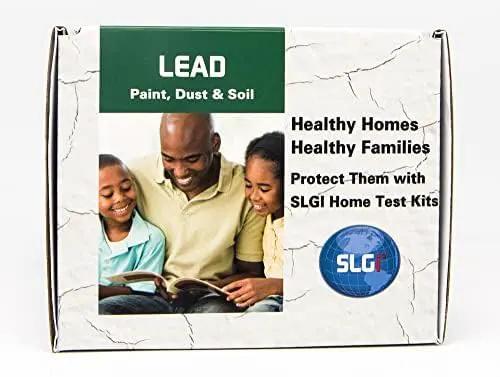 Lead Test Kit in Paint, Dust, or Soil 20PK (5 Bus. Day) Schneider Labs by GreenHaven Gardens
