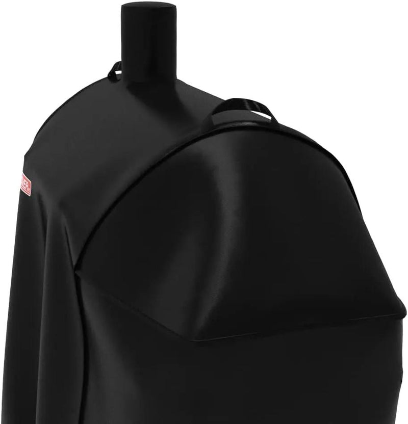 Expert Grill Offset Smoker Cover, Waterproof Grill Cover, 56.5 inch Black by GreenHaven Gardens