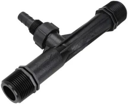 1.5 Inch Irrigation Venturi, Fertilizer Water Tube, Venturi Fertilizer Mixer Injectors, Garden Agriculture Irrigation Device Tool by GreenHaven Gardens