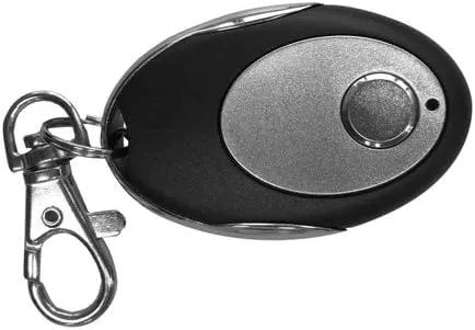 Visionis FPC-5019 One Door Access Control Inswinging Door 1200lbs Electromagnetic Lock Kit with Wireless Receiver and Remote Magnetic Lock System by GreenHaven Gardens