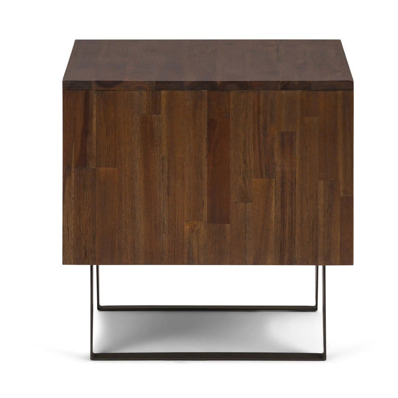 Lowry - Modern End Table by Unique Piece Furniture
