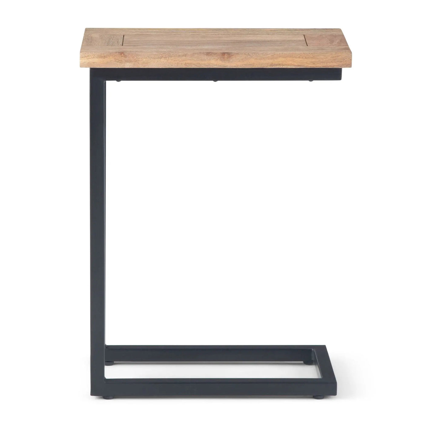 Skyler - C Side Handcrafted Table by HouseOfZazla