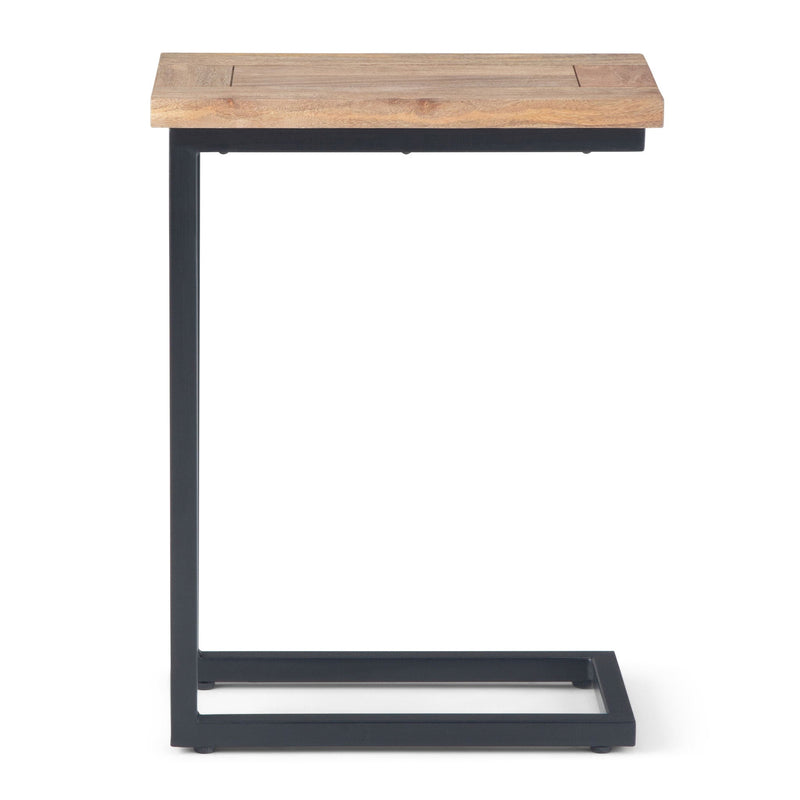 Skyler - C Side Handcrafted Table by HouseOfZazla