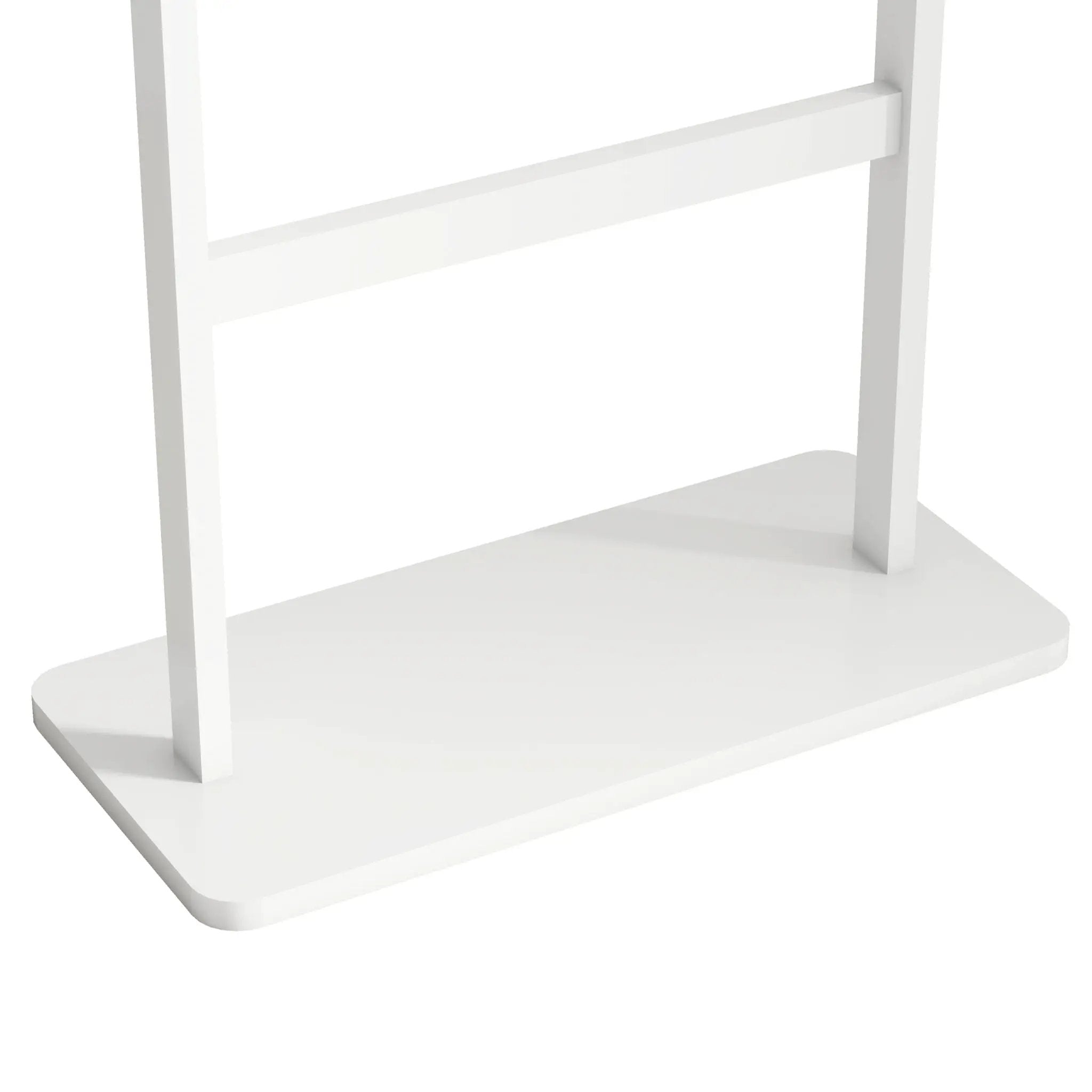 Solid Wood Simple Hat Rack by Unique Piece Furniture