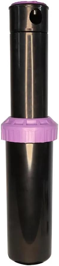 K Rain ProPlus 3/4" Reclaimed Water (RCW) Gear Drive Rotor Sprinkler 4 1/2" Pop-Up | 22' - 50' Spray Distance, 40° - 360° Arc Spray Pattern with Full-Circle | Includes Install Kit (4 Pack) by GreenHaven Gardens