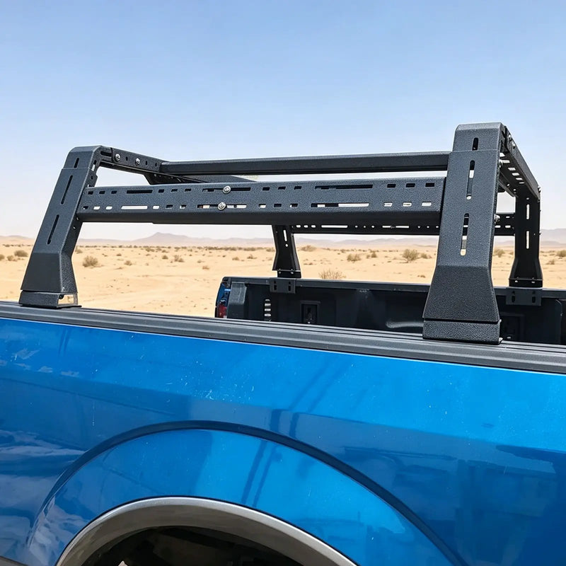 Overland Truck Bed Racks - Heavy-Duty Cargo Solutions by HouseOfZazla