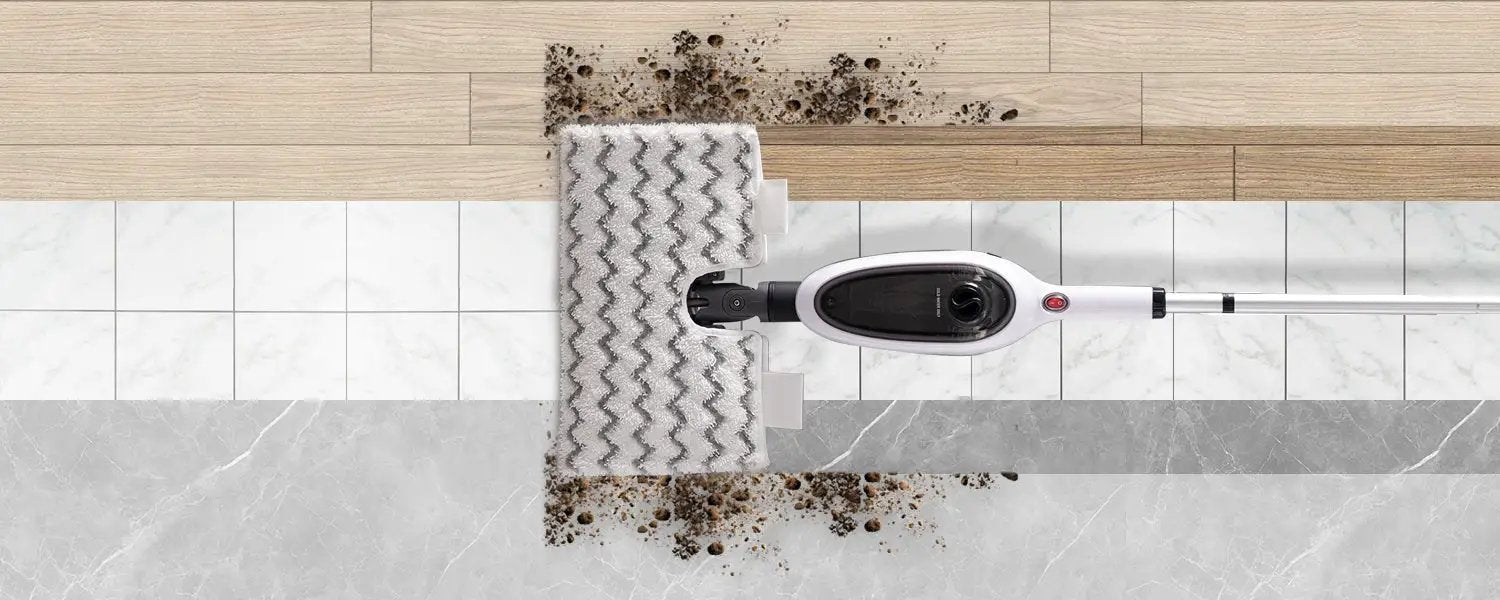Steam Mops for Floor Cleaning by HouseOfZazla