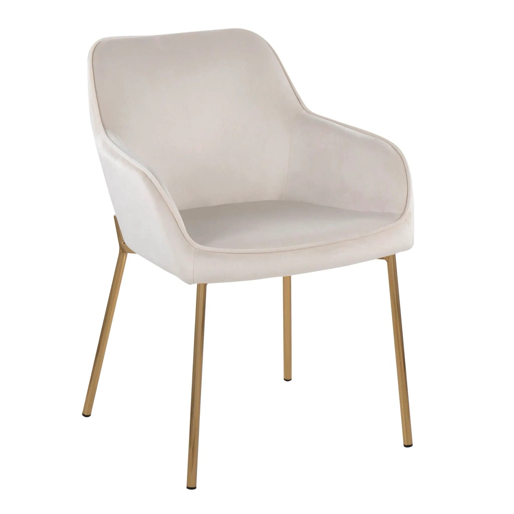 Daniella - Contemporary Dining Chair (Set of 2) by Unique Piece Furniture