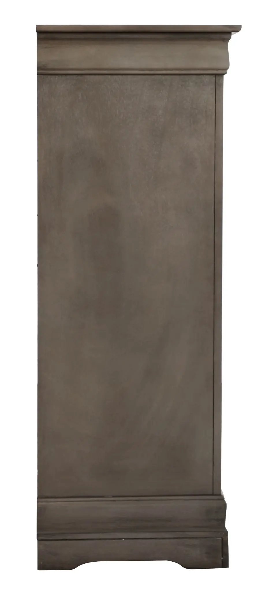 Louis Phillipe - Traditional Style Storage Chest Elegant by HouseOfZazla