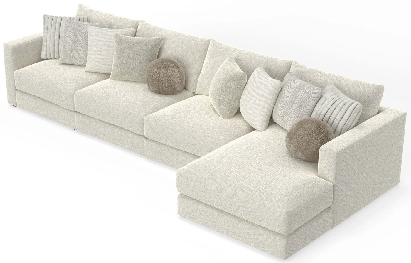 Ritzy - Modular Sofa by Unique Piece Furniture