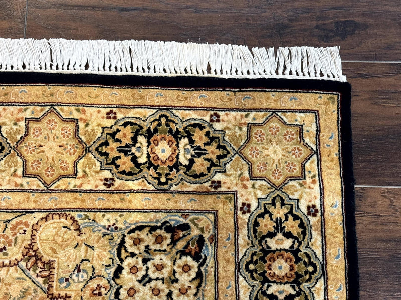 Pak Persian Rug 4x6, Panel Design by Jewel Rugs